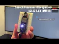 We can create a voice command system