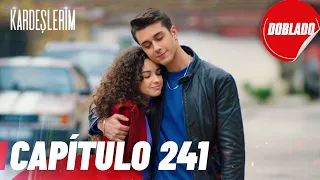 Todo Por Mi Familia Kardeslerim Capítulo 241 Doblado 