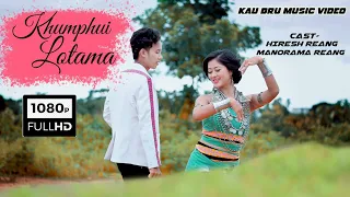 Download Khumphui Lotama.ll Official Kaubru Music Video Song ll 2021.Hiresh \u0026 Manorama. MP3