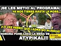 Download Lagu ¡NOROÑA APARECE EN LA MESA DE ATYPIKAL!