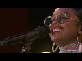 H.E.R. performs Fate | Global Citizen Festival NYC 2019