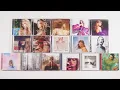 Taylor Swift Discography Unboxing