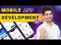 Mobile Application Development App Development App Development Company Android App iOS App