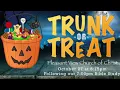 Trunk or Treat Invitation