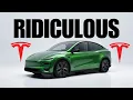Used Tesla Prices Are Ridiculous
