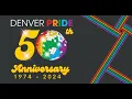 2024 Coors Light Denver Pride Parade Livestream