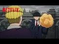 Cream Puff Party MASHLE MAGIC AND MUSCLES The Divine Visionary Candidate Exam Arc Netflix