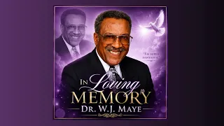 One Final Farewell Ride for Dr W J Maye Jr