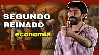 SEGUNDO REINADO (ECONOMIA - CAFÉ) | Na Cola da Prova