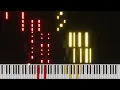 Download Lagu Two Steps From Hell - Emerald Princess (Dragon) [Piano]