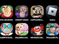 Download Lagu EVIL GRANDPA!,GRUMPY GRAN!,CAPPUCCINO ASSASSINO,Roblox,ALBERT'S SCHOOL RUN,MR CRAZY'S CARNIVAL!...