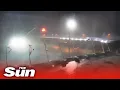 LIVE Hurricane Ian s strong winds and rain lash Daytona Beach as storm hit Florida