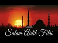 Salam Aidil Fitri - Khalifah (Lirik Video)