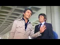 The Incredible Hulk Pilot Jack McGee asks David for interview scene