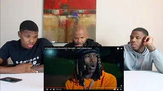 lil durk king von u0026 booka600 ft memo600 jump official video dad reaction
