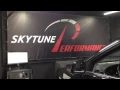 Lagu Skytune Dyno test Opel Antara