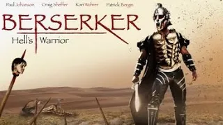 Berserker: El guerrero del infierno | Película Completa en Español | Paul Johannson | Craig Sheffer