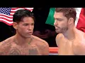 Lagu Ryan Garcia (USA) vs Oscar Duarte (Mexico) - BOXING FIGHT, KNOCKOUT - HD