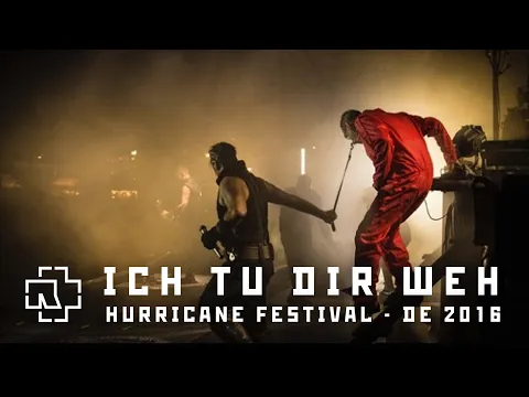 Download MP3 Rammstein - Ich Tu Dir Weh (Live at Hurricane Festival 2016)