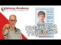 How to Get a TWIC Card for CDL Driving - CDL Driving Academy