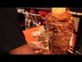 Tacos al pastor en el trompo El Cerrito Mexican Cuisine Ambler PA