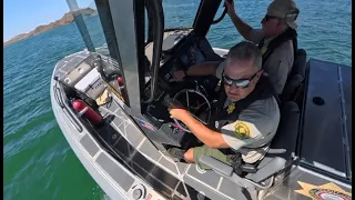 Operation Dry Water begins in Lake Havasu City