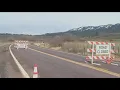 Idaho s Highway 95 reopens to traffic after landslide repairs