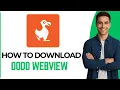 Hoe Dodo Webview EENVOUDIG te downloaden | Stap voor stap