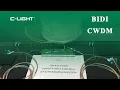 BIDI CWDM Solution C-light