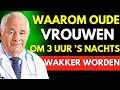 Download Lagu Vrouw ouder dan 60? Word je tussen 3 en 5 uur wakker? Doe deze 5 dingen!