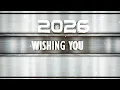 Download Lagu Heartwarming Happy New Year 2026 Wishes with Sound Effects for Friends and Family Greetings