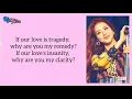 Lagu Jisoo (BLACKPINK) - Clarity | Easy Lyrics