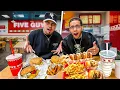 In N Out vs Five Guys