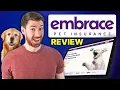 Embrace Pet Insurance Review BEST Pet Insurance in 2026 Coverage Plans Explained