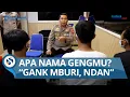 Lagu Gangster Begal Motor di Bulak Surabaya, Pengakuan Tersangka Sebut Hasil Curian Buat Beli Sabu