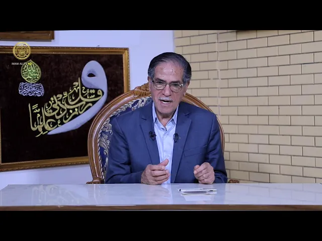 ⁣الخزانة الغروية (نشأة الصحافة الإصلاحية في النجف الأشرف) حلقة (8)