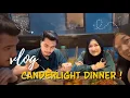 Download Lagu ABE MISAI SUPRISE 100KUNT BUNGA ROSE??? CANDERLIGHT DINNER DENGAN TUNANG 😍