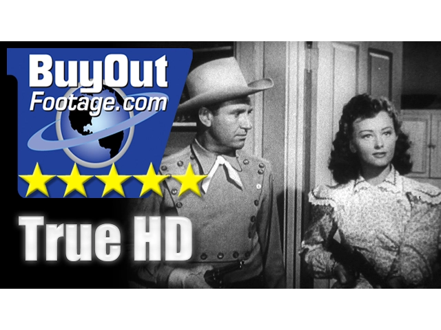 HD Historic Stock Footage - Hills Of Utah, 1951 Film Trailer