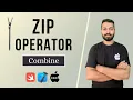 Zip Operator in Combine Swift Alternative to Dispatch Group