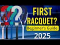 How to Choose Your First Tennis Racquet Beginner s Guide 2025
