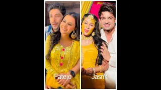 Fatejo Vs Jasrik Who Is Best Comment Me Udaariyaan Fatejo Viral Song 