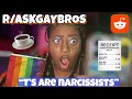 The most TOXIC LGBTQ Subreddit EVER -