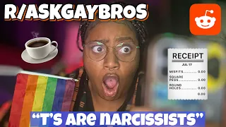 The most TOXIC LGBTQ Subreddit EVER -
