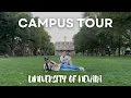 University of Nevada Reno Campus Tour