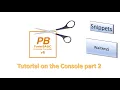 PowerBasic Snippets - Tutorial on the Console WaitKey command