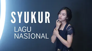 syukur lagu nasional michela thea cover