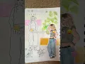 Download Lagu It’s fine nobody has to look at the back right… ✌️#shorts #tiktok #artist #sketchbook #relatable