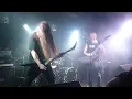 Exhorder - Exhorder & Desecrator - Blitz, Preston, England, 19-4-25