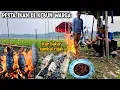 Download Lagu KEBUN WARGA KEMBALI JADI KOLAM IKAN AKIBAT AIR CIRATA NAIK TERUS | fishing cooking