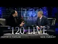 Face to Face Thursday Broadcast - Apostle David E Taylor Pastor Rod Parsley
